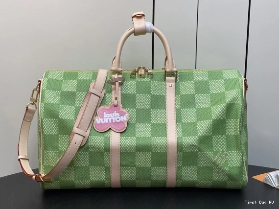 Firstbags ru LOUIS VUITTON 50 KEEPALL BANDOULIÈRE 0819